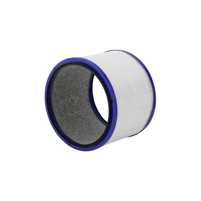 Nispira 2 in 1 HEPA Activated Carbon Filter For Pure Cool Hot Link HP01, HP02, DP01 Air Purifier 968125-03
