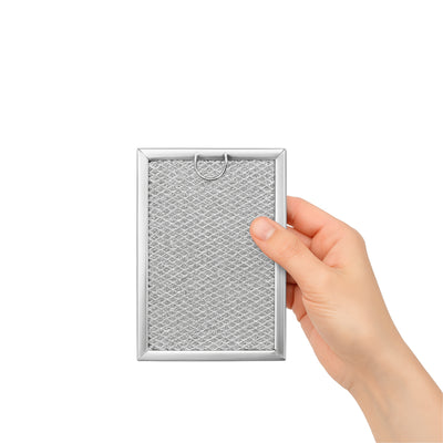 Nispira  Air Grease Filters Replace GE microwave range hood WB06X10309