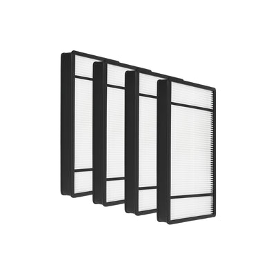 Nispira True HEPA Air Purifier Filter H for Honeywell HRF-H2 HPA050, HPA150, HPA160, HHT055, HHT155