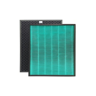 Nispira Max 2 Green True HEPA Activated Carbon Filter for Airmega 250/250S Air Purifier AP-1720-FP