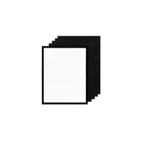 Nispira FLT5600 Filter N Replacement for GermGuardian AC5600WDLX AC5600W AC5600WFL Air Purifier FLT56CB4 True HEPA + Carbon Pre Filter Set.