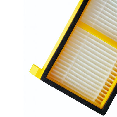 Nispira Pre-motor Filter Compatible with Shark ION Robotic Vacuum Model RV700 RV720 RV750 RV750C RV755 Part RVFFK700