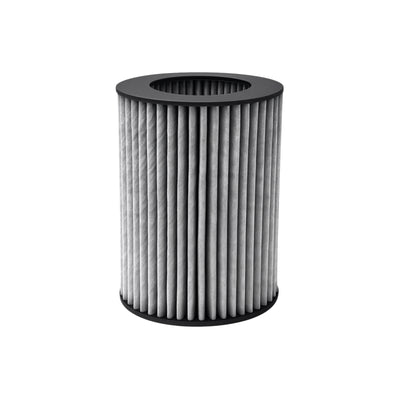 Nispira 2-In-1 HEPA Activated Carbon Filter for The Three Musketeers lll M AM-1A Portable Air Purifier