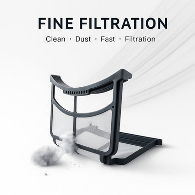 Nispira Dryer Lint Screen Filter, Compatible with GE WE16X32537, WE16X29597, AP7205579, Fits GFD55GSSN0WW GFD65ESPN0SN GFD65GSPN0SN GFD85ESPN0RS GFD85GSPN0RS, Dryer Lint Trap Replacement