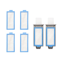 Nispira Replacement CPAP Filter Set for Philips DreamStation 2 – Disposable + Reusable Filters