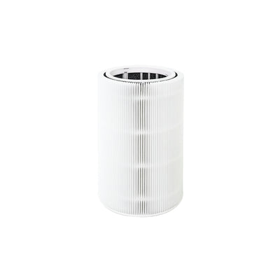Nispira Foldable True HEPA Activated Carbon Filter Compatible with Blueair 411, 411+, MINI Air Purifiers F411PACF102174