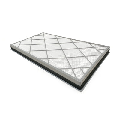 Nispira True HEPA Activated Carbon Filter Compatible with Shark Air Purifier 6 HE600, HE601, HE602 Part HE6FKPET Odor Fumes Lock