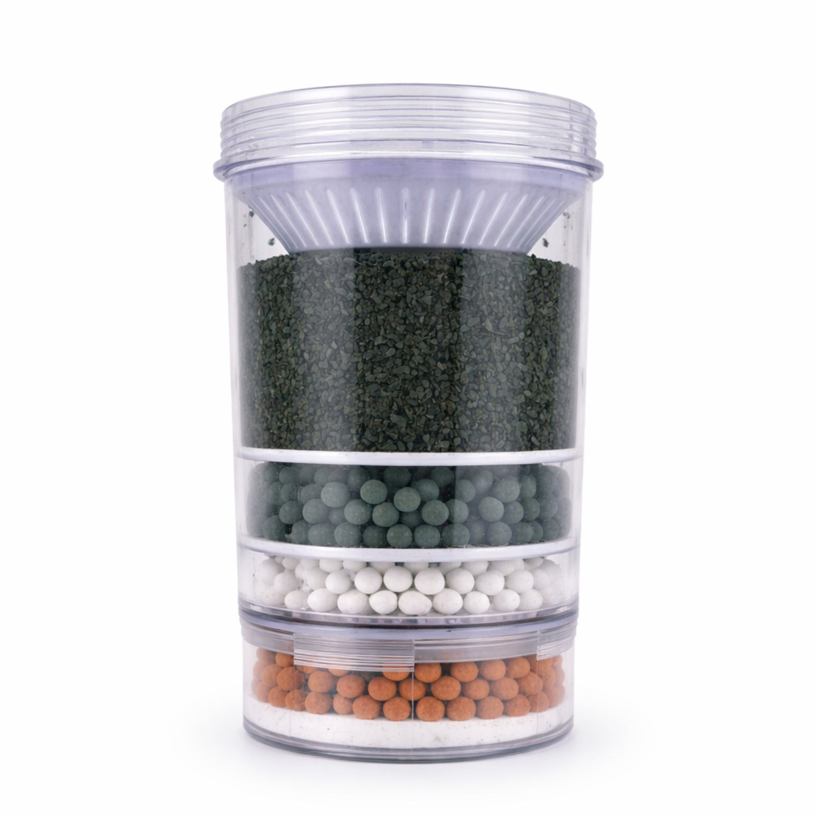 Nispira 5-Stage Water Filter Cartridge for Zen Water Countertop Gravity Systems – Activated Carbon Replacement Filter