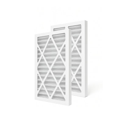 Nispira 5-Micron Outer Air Filter Compatible with WEN 3410 / POWERTEC AF4000 / Shop Fox W1830 / Grizzly G0738 Air Filtration System G0738 90243-027-2