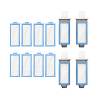 Nispira Replacement CPAP Filter Set for Philips DreamStation 2 – Disposable + Reusable Filters