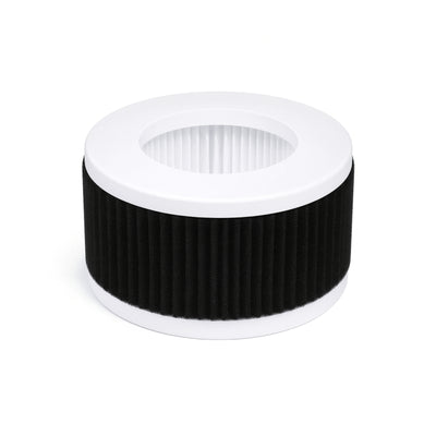 Nispira 2-In-1 True HEPA Filters Compatible with Pro Breeze Mini Air Purifier PB-P02