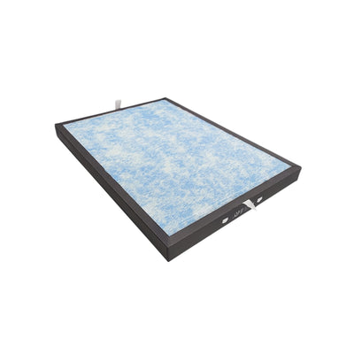 Nispira True HEPA Activated Carbon Pre Filter for MSA3 Membrane Solutions Air Purifier