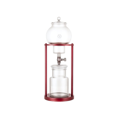Nispira Modern Ice Cold Brew Dripping Coffee Maker Tower,  600 ml (BD-6)