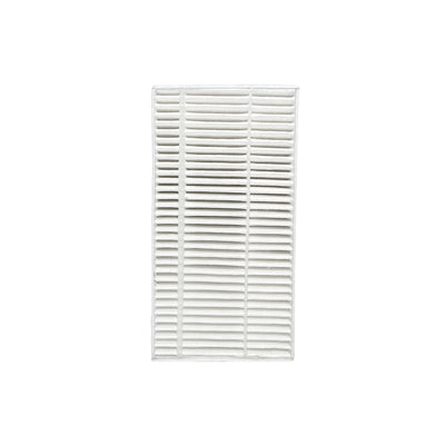 Nispira 2-In-1 True HEPA Air Purifier Filter for LG PuriCare Mini Air purifier AP151MWA1, AP151MBA1, AAFTMH01