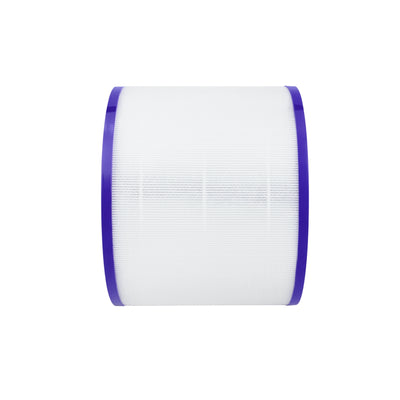 Nispira 2 in 1 HEPA Activated Carbon Filter For Pure Cool Hot Link HP01, HP02, DP01 Air Purifier 968125-03