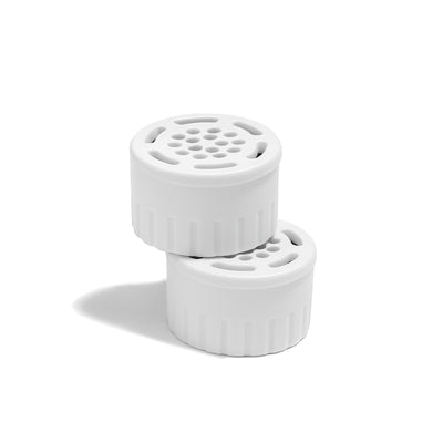 Nispira Replacement Air Filter Cartidge Compatible with CPAP Mask Cleaner Sanitizing Machine Part TurbClean WQ30, WQ60, GSTxpro, 6 Pack