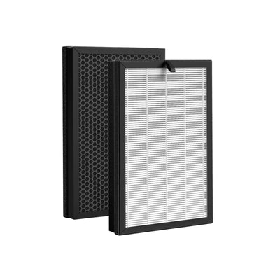 Nispira 3-In-1 True HEPA Filter for Himox Air Purifier H05