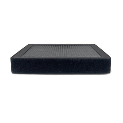 Nispira True HEPA Filter Compatible with Levoit Air Purifier LV-H128-RF, LV-H128