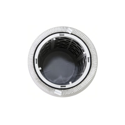 Nispira Foldable True HEPA Activated Carbon Filter Compatible with Blueair 411, 411+, MINI Air Purifiers F411PACF102174