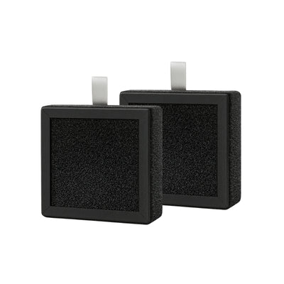 Nispira 3-In-1 True HEPA Carbon Air Purifier Filter for Osimo A2