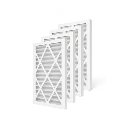 Nispira 5-Micron Outer Air Filter Compatible with WEN 3410 / POWERTEC AF4000 / Shop Fox W1830 / Grizzly G0738 Air Filtration System G0738 90243-027-2