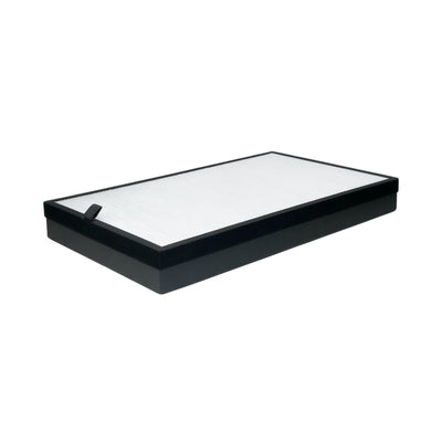 Nispira 3-In-1 True HEPA Filter for Himox Air Purifier H05