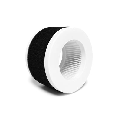 Nispira 2-In-1 True HEPA Filters Compatible with Pro Breeze Mini Air Purifier PB-P02