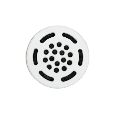 Nispira Replacement Air Filter Cartidge Compatible with CPAP Mask Cleaner Sanitizing Machine Part TurbClean WQ30, WQ60, GSTxpro, 6 Pack