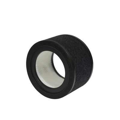 Nispira Filter L True HEPA Activated Carbon Pre Filter Compatible with Air Purifier AC4200W, FLT4200