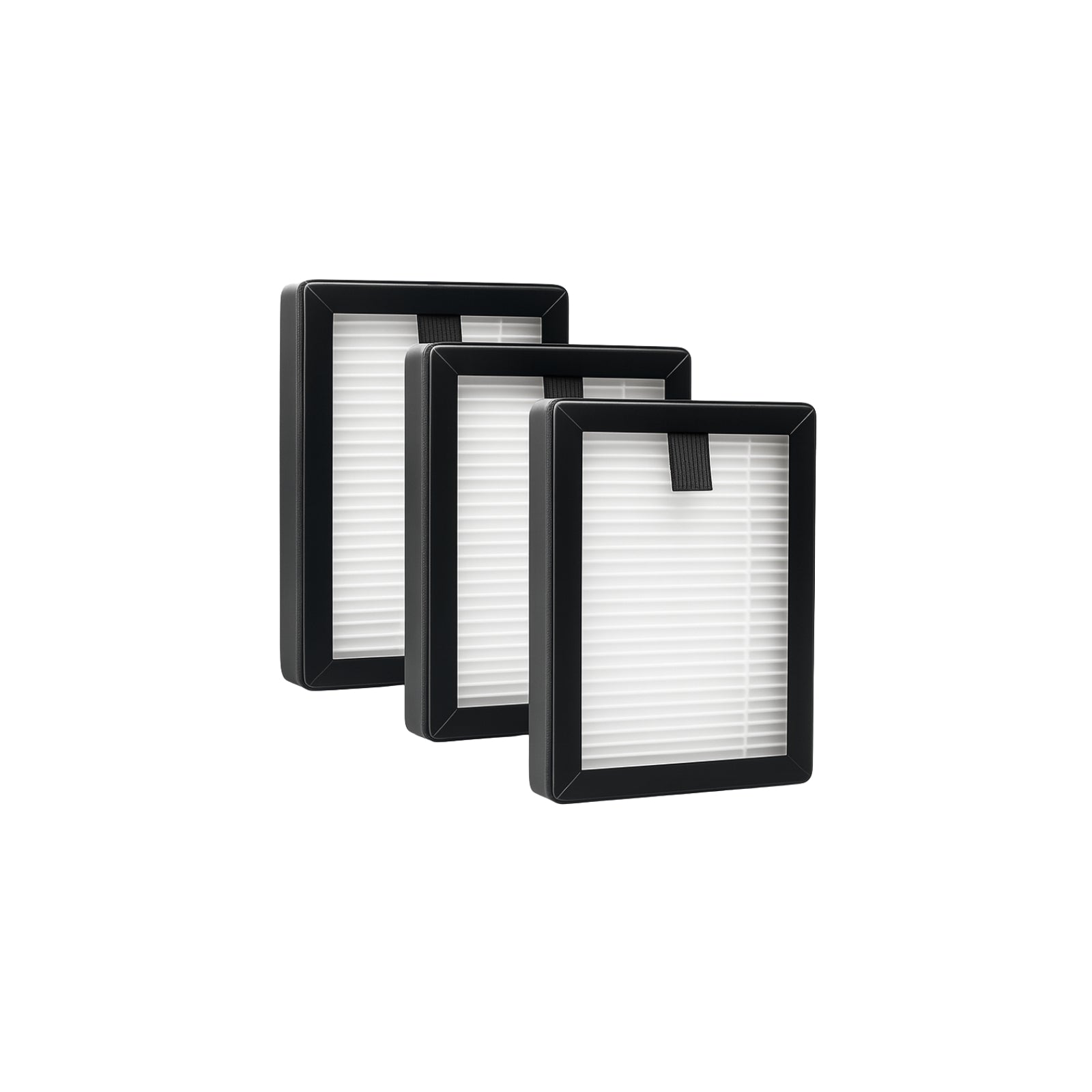 Nispira 3-In-1 True HEPA Filter for KOIOS MOOKA Air Purifier Cleaner PM1220