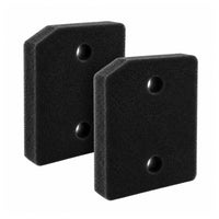 9164761 Plinth Foam Filter for Miele T1 Heat Pump Tumble Dryers TMB540WP, TKS850WP, TKG840WP, TKS650WP, TKB150WP, TKG450WP, TCJ680WP, TCE520WP