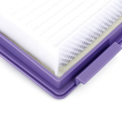 Nispira 12 Pet & Allergy HEPA Filters For Robotic Vacuum Neato XV-21 945-0048