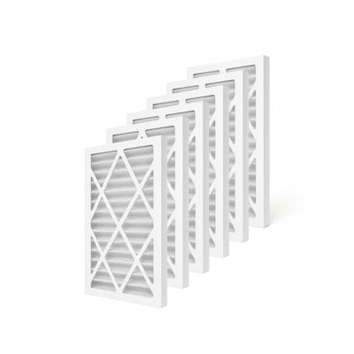 Nispira 5-Micron Outer Air Filter Compatible with WEN 3410 / POWERTEC AF4000 / Shop Fox W1830 / Grizzly G0738 Air Filtration System G0738 90243-027-2