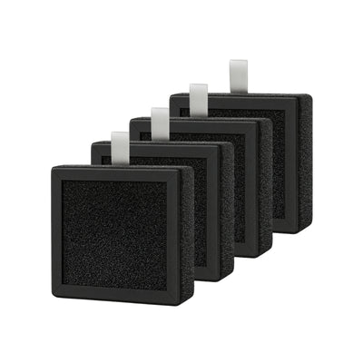 Nispira 3-In-1 True HEPA Carbon Air Purifier Filter for Osimo A2