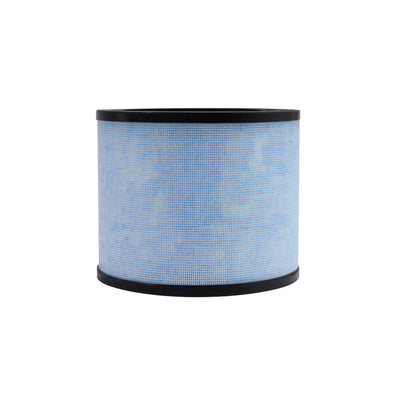 3-in-1 F100 True HEPA Activated Carbon Filter Replacement for Instant AP100 Air Purifier