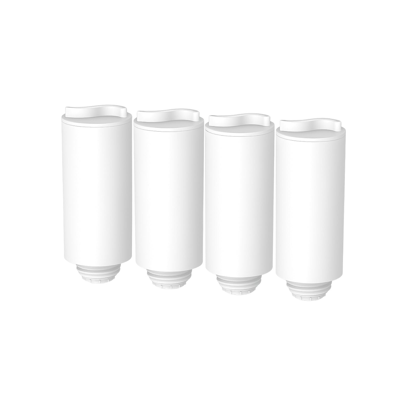 Nispira AWP231 Water Pitcher Filter Replacement for Philips AWP2980, Compatible with Philips Instant Water Filter Pitcher