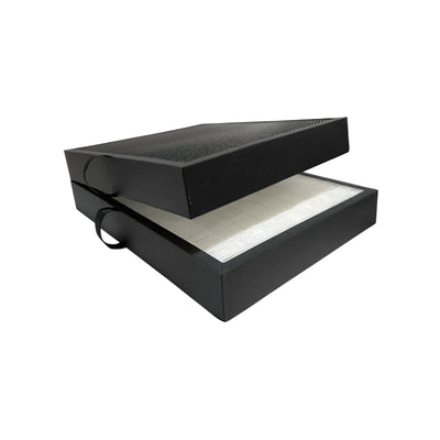 Nispira F7700 Protect 7700 SmartFilter Replacement 3-in-1 HEPA Activated Carbon Foldable Blueair Protect 7770i, 7710i Extra Large Air Purifier | Remove Smoke, Dust, Chemical Smell