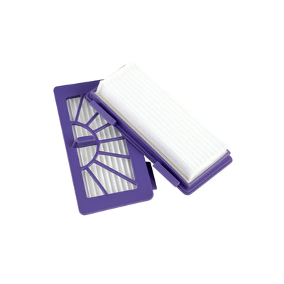 Nispira 12 Pet & Allergy HEPA Filters For Robotic Vacuum Neato XV-21 945-0048
