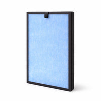 Nispira Replacement HEPA Filter with Activated Carbon Compatible with Simpure HP8 Air Purifier