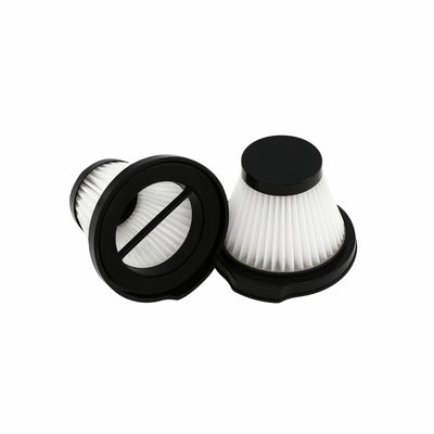 Nispira HEPA Filter Replacement Compatible with Xiaomi Deerma DX115 DX115S DX115C Handheld Portable Vacuum Cleaner