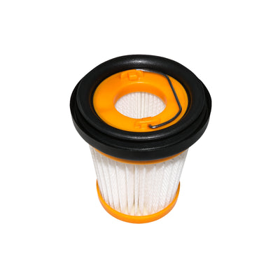 Nispira WV201 XHFWV200 1084FI200 Replacement Filter for Shark Vacuum Wandvac W1 S87 WV200, WV200C, WV201, WV203C, WV205, WV220, WV221, WV250, WV251, UV200CCO