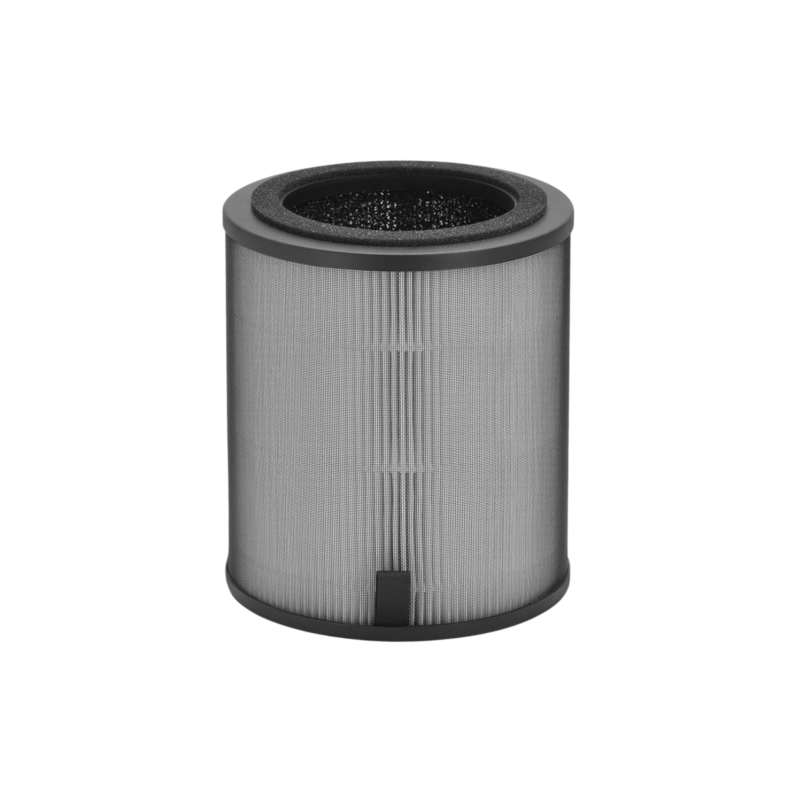 Nispira JF100 Replacement Filter for Jafända JF100 Air Purifier 3 Stage Filtration True HEPA Activated Carbon