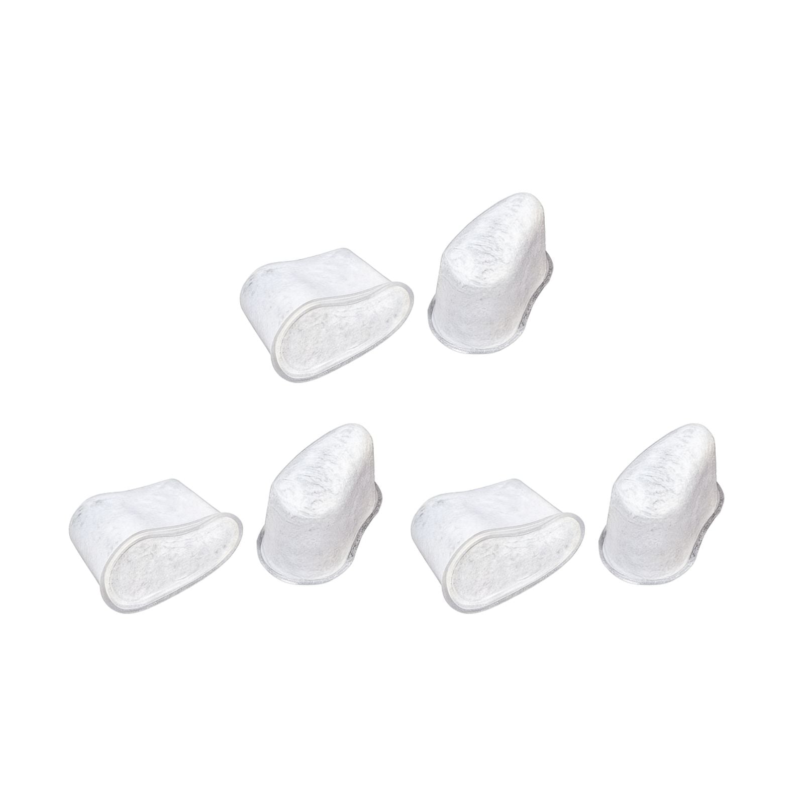 Nispira Charcoal Water Filter For Krups Coffee Makers Part F4720057