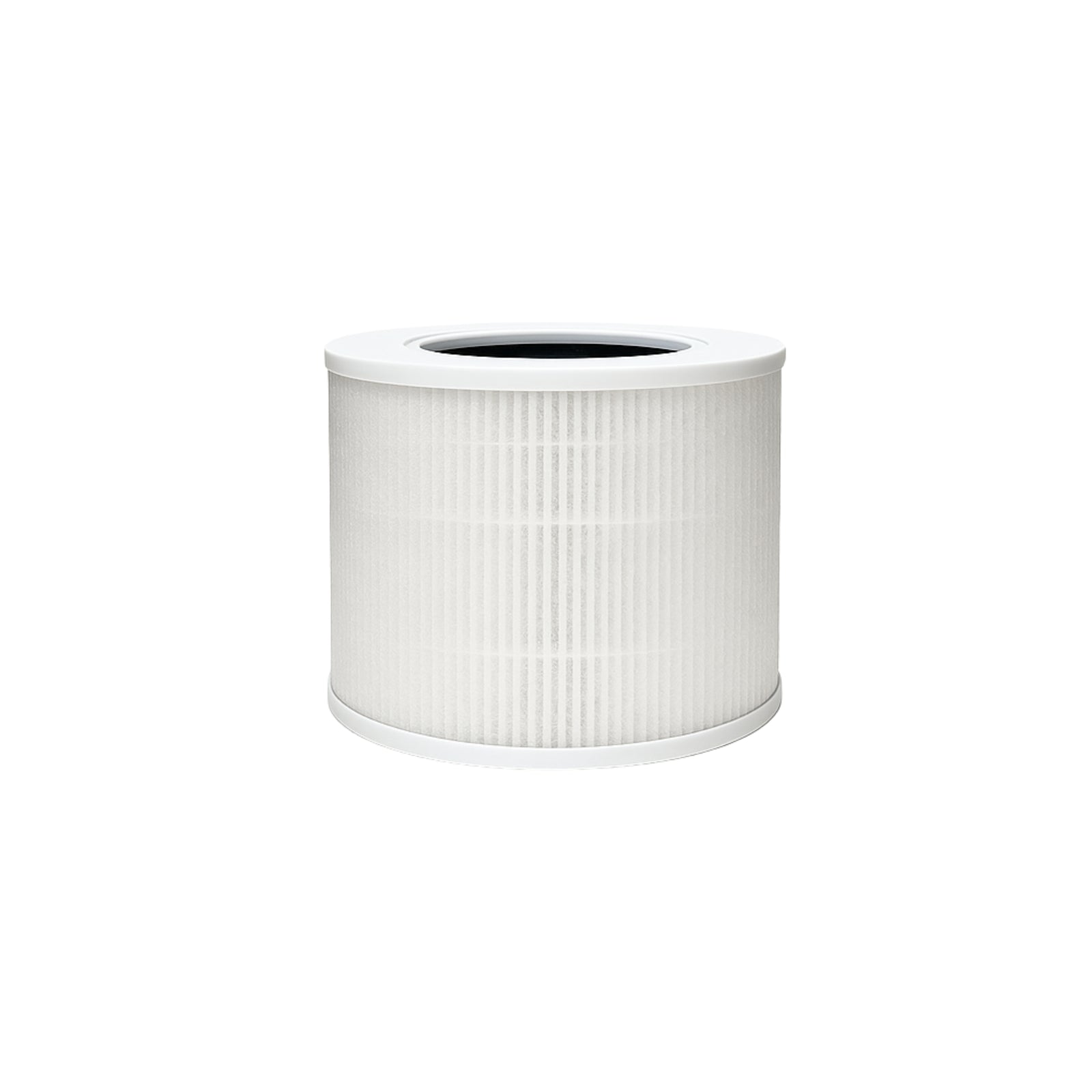 Nispira 3-In-1 True HEPA Activated Carbon Filter Compatible with Levoit Core Mini Air Purifier, Removes Smoke