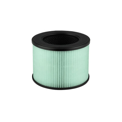 Nispira 3-In-1 HEPA Air Filter for Partu Air Purifier Filter BS-08
