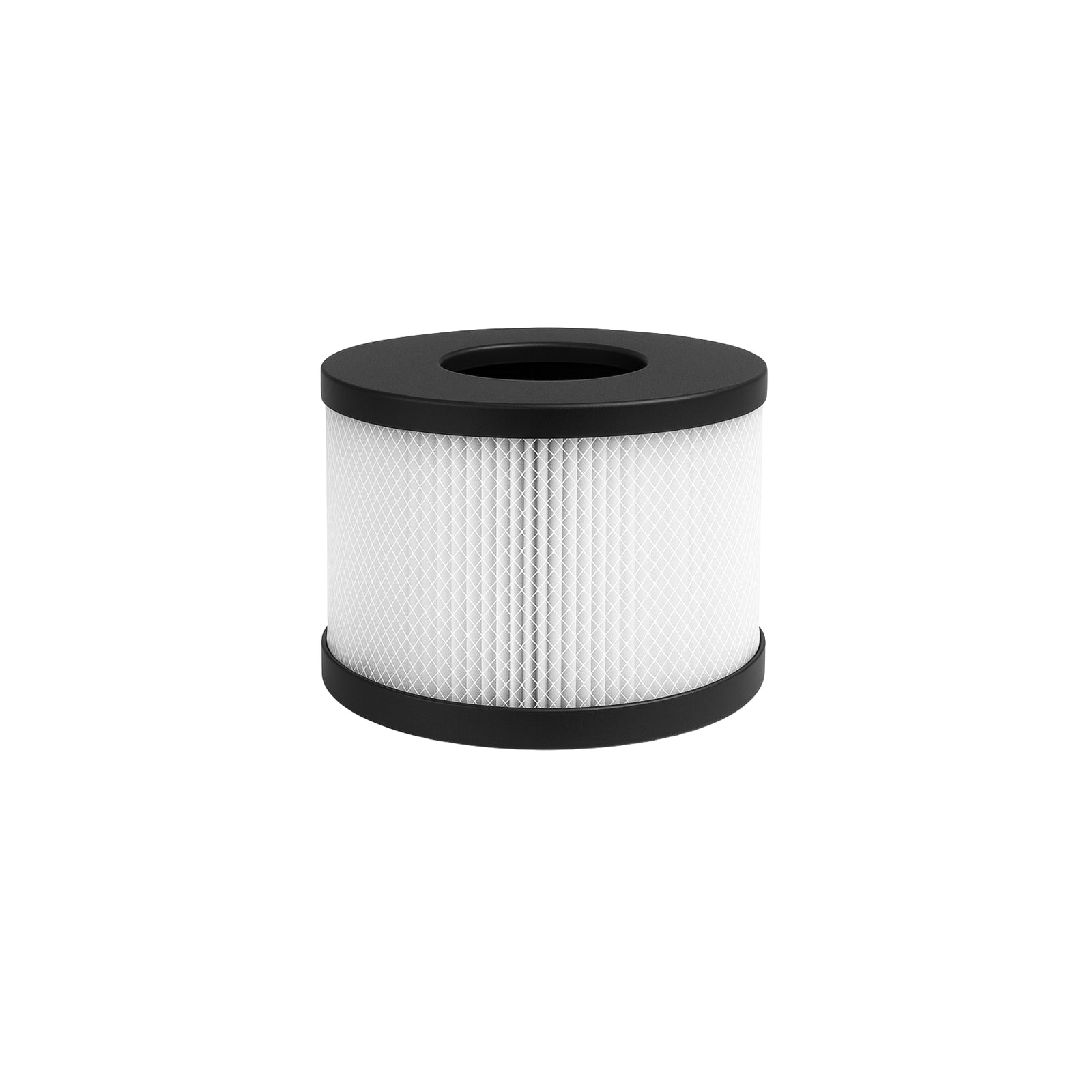 Nispira True HEPA Carbon Filter Replacement Compatible with Partu BS-03 HEPA Air Purifier