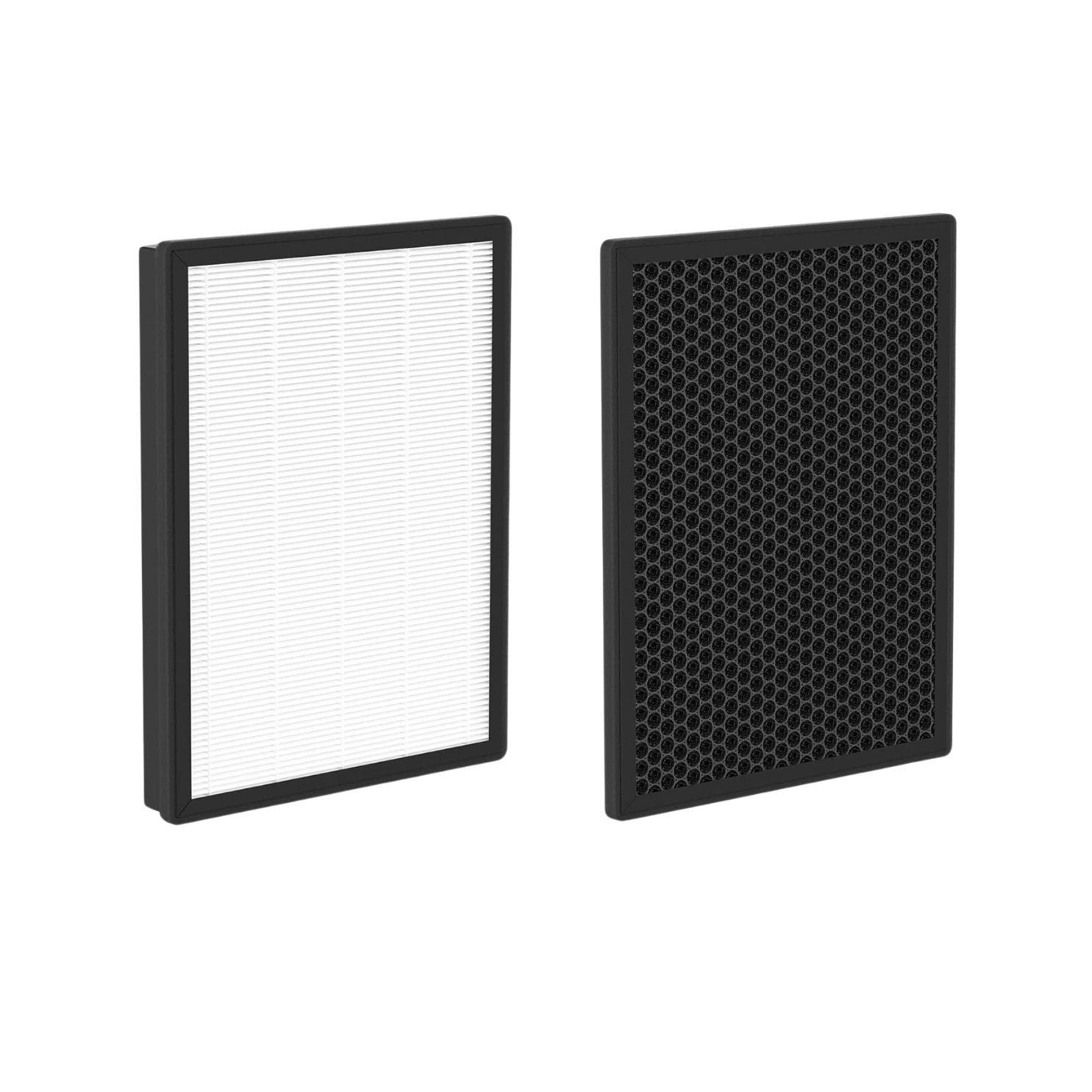 Nispira True HEPA Carbon Filter for Alexapure Breeze Air Purifier AP-B102 3049