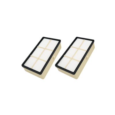 Nispira Hand Dryer Filter Replacement for Dyson AirBlade 910112-04, 920336-01, 965359-01, 925985-01, 925985-02, 910112-01, AB01, AB02, AB03, AB04, AB06, and AB14