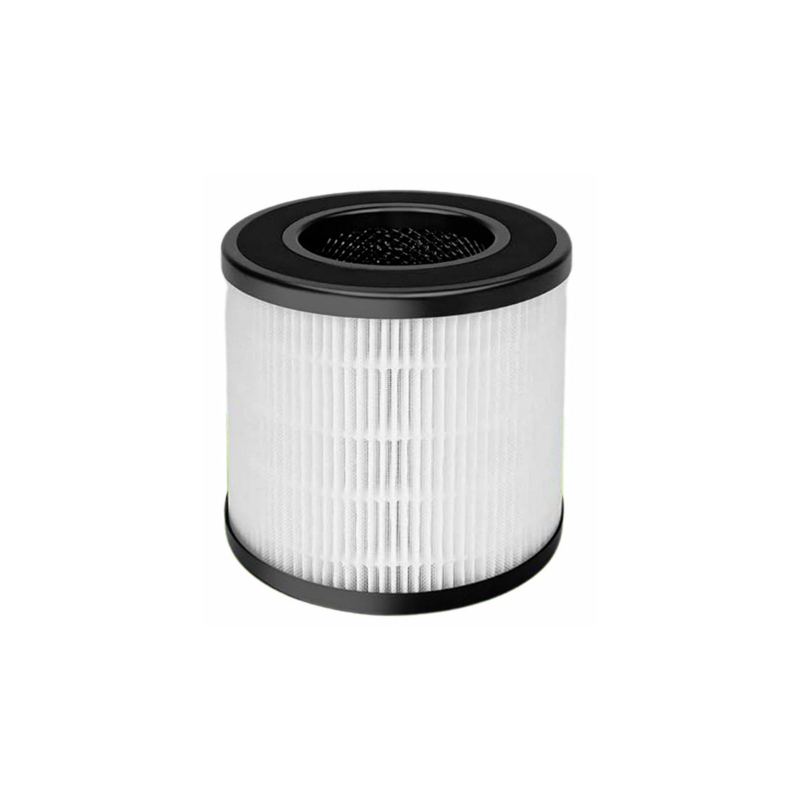 Nispira PU-P05/AC201B Replacement Filter Compatible with FULMINARE PU-P05 and Purivortex AC201B Air Clean Purifier 3-in-1 True HEPA Activated Carbon