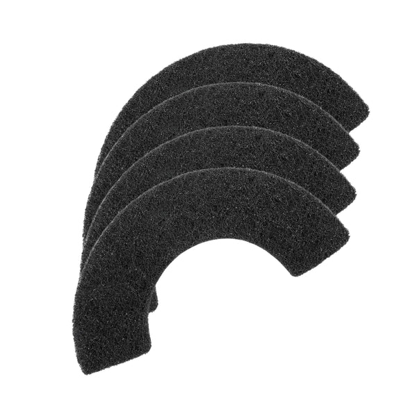 Nispira Activated Charcoal Litter Box Filters for Cat Litter-Robot 4 S